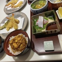 銀座 天一 博多店 - 