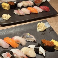 おたる政寿司 銀座 -  おたる政寿司 銀座 -