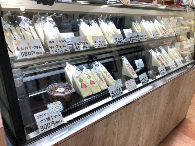 纏 宮城店（matoi） - 古川（サンドイッチ）の写真