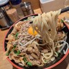 肉盛り みそラーメン 侍倶楽部