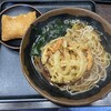 峠の蕎麦