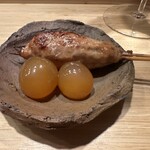 根津 焼鳥 照隅 - 