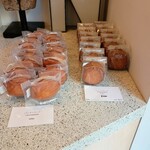 ノーウェアマン - １つが大きめの様な気がします