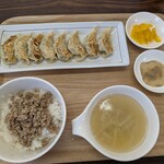 まんぷくギョウザ - 