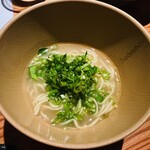 鶏菜 ヨコドリ - 鶏白湯ルッコララーメン