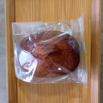 ノーウェアマン - フィナンシェ