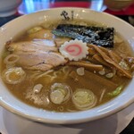 中華そば やまさだ - 