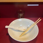 初代麺屋とのさき - 