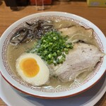 だるま大使～HANARE～ - だるまらーめん全容