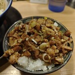 煮干そば 流。 - 