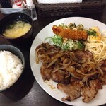 洋食 ツバキ亭 - 