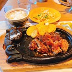 ブロンコビリー - 料理写真: