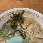 だるま大使～HANARE～ - からし高菜