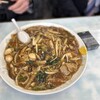 龍鳳 - 五目あんかけ焼きそば
