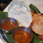 三燈舎 - ミールス