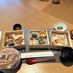 日本料理 からまつ - 