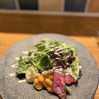 Le Comptoir de シャンパン食堂 - 