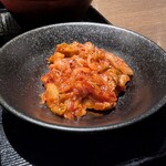焼肉やまと - キムチ