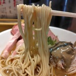 麺家 たけ田 - 麺