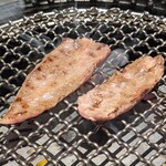 焼肉やまと - 霜降り　＆　赤身
