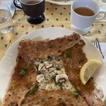 Galette et cidre - 