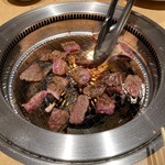 焼肉なかやま - 料理写真: