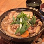 地鶏料理 味千両 - 