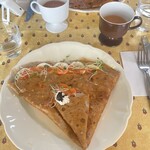 Galette et cidre - 