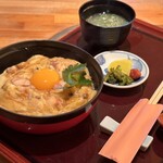 地鶏料理 味千両 - 