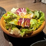 焼肉やまと - サラダ