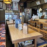 お食事処 中重 - 