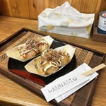 たこ焼処 はんなり - 