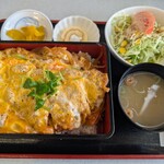 古河ゴルフリンクスレストラン - 