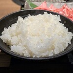 焼肉やまと - ライス