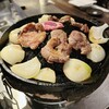ジンギスカン ひげのうし 南5条店
