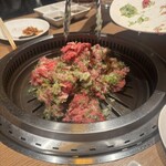 東陽町 大衆焼肉 暴飲暴食 - 