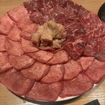 東陽町 大衆焼肉 暴飲暴食 - 