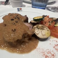 ブラッスリー ポール・ボキューズ 大丸東京 - 