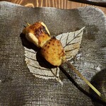 十二社通り 地鶏焼とりや - 