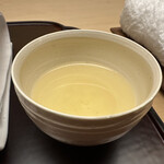 徳ㇵ本也 - 柚子と生姜の緑茶