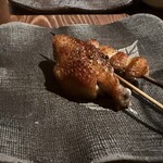 十二社通り 地鶏焼とりや - 