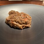 蒼 - 京都魚政さんより香箱蟹のリゾット