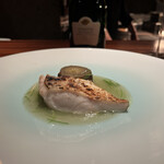 蒼 - 愛媛藤本漁師さんより神経〆白甘鯛