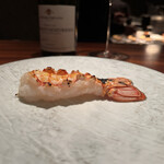 蒼 - さかな人長谷川さんより日朝獲れ赤座海老