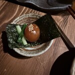 十二社通り 地鶏焼とりや - 