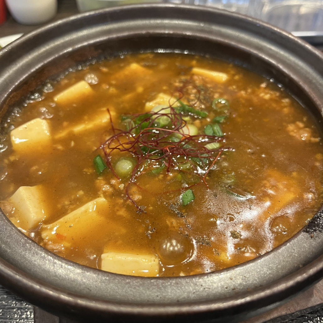 浜やん 土鍋麻婆 浜やん - 谷町六丁目/中華料理 | 食べログ