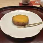 徳ㇵ本也 - 焼き芋　安納芋（砂糖など不使用）