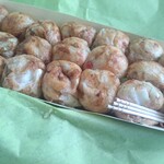 たこ焼まるちゃん - 料理写真: