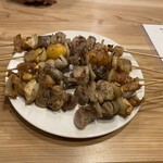 焼鳥わがとも - 