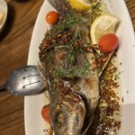 seasonal kitchen うみかじ - 